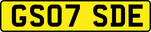 GS07SDE