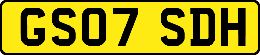 GS07SDH