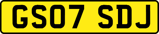 GS07SDJ