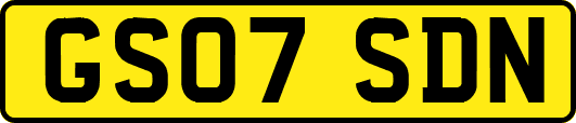 GS07SDN
