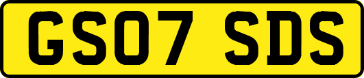 GS07SDS