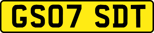 GS07SDT