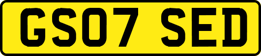 GS07SED