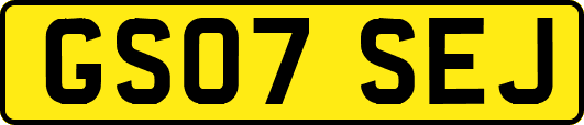 GS07SEJ