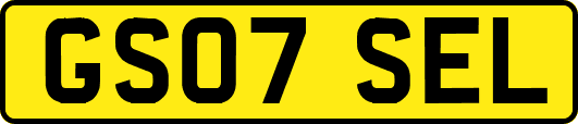 GS07SEL