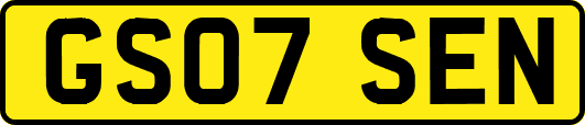 GS07SEN