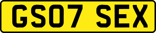 GS07SEX