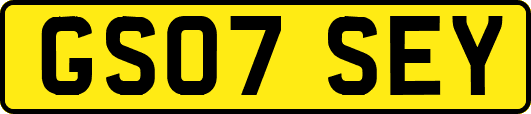GS07SEY