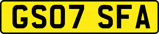GS07SFA