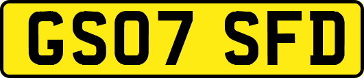 GS07SFD
