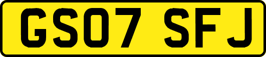 GS07SFJ