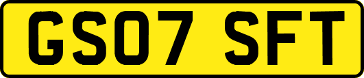 GS07SFT