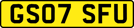 GS07SFU