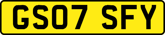 GS07SFY