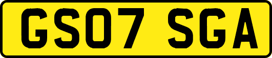GS07SGA