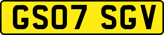 GS07SGV