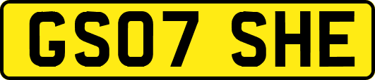 GS07SHE
