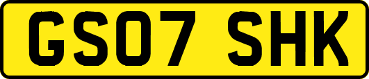 GS07SHK