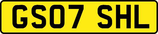 GS07SHL