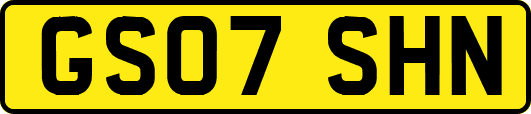 GS07SHN