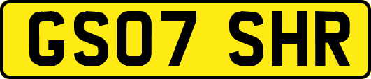 GS07SHR