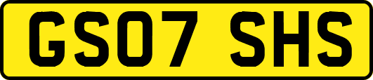 GS07SHS