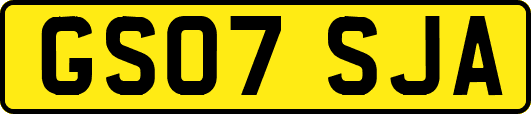 GS07SJA