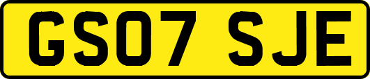 GS07SJE