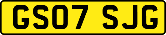 GS07SJG