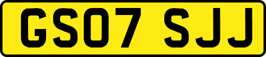 GS07SJJ
