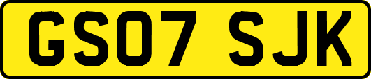 GS07SJK