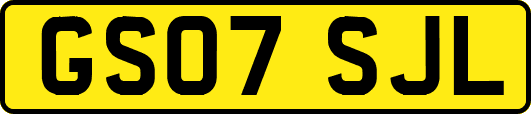 GS07SJL