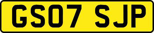 GS07SJP