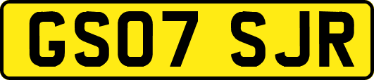 GS07SJR