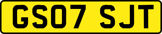 GS07SJT