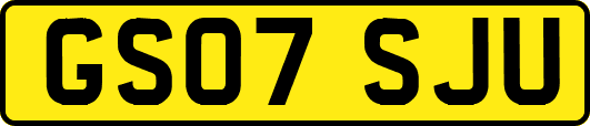 GS07SJU
