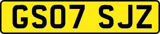 GS07SJZ