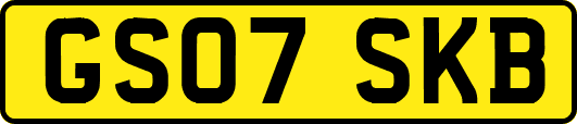 GS07SKB