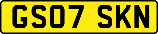 GS07SKN