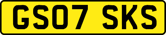 GS07SKS