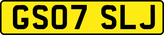 GS07SLJ