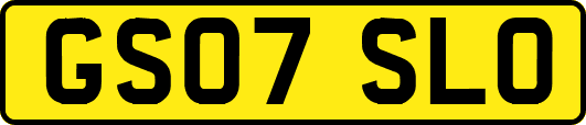 GS07SLO