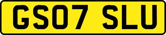 GS07SLU