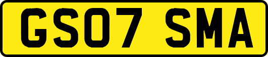 GS07SMA