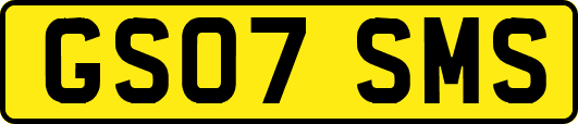 GS07SMS