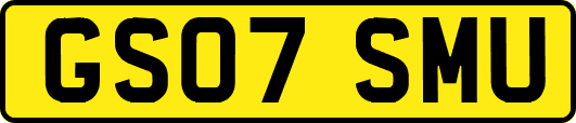 GS07SMU