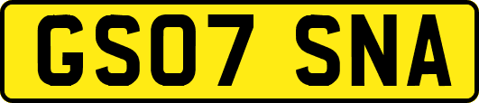 GS07SNA