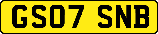 GS07SNB