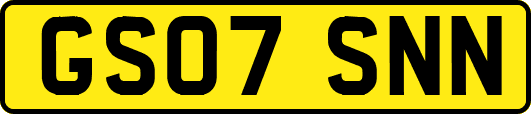 GS07SNN