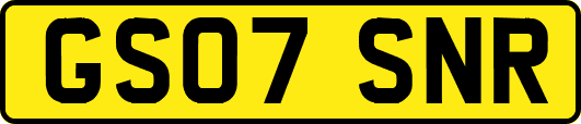 GS07SNR